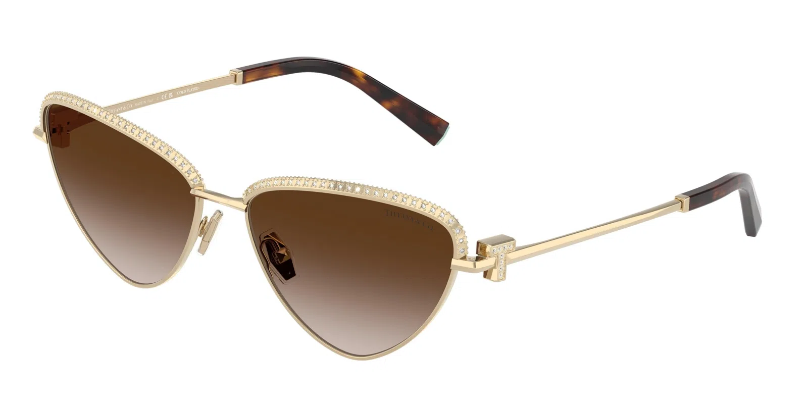 Tiffany 3107KB Sunglasses - view 15